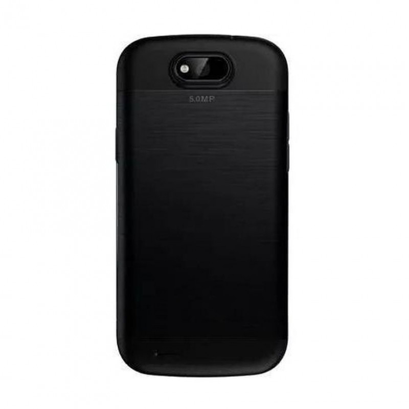 Full Body Housing For Karbonn Smart A26 - Black